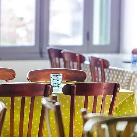 Hostel Le Baluchon Cafe-couchette