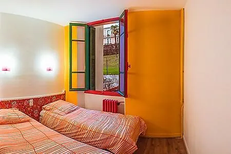 Le Baluchon Cafe-couchette Hostel Lourdes
