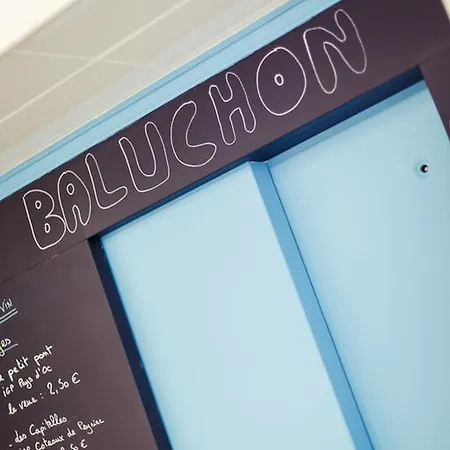 Le Baluchon Cafe-couchette * Lourdes